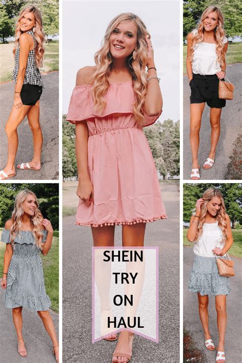 nude shein reviews|Shein Clothing Review